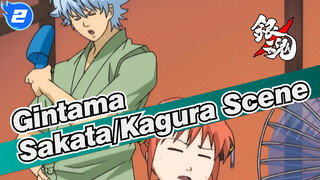 [Gintama]S1 Gintoki Sakata/Kagura Funny Scene_2