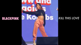 【苏司喵】KCON表演粉墨Kill This Love葬爱 Rose位直拍