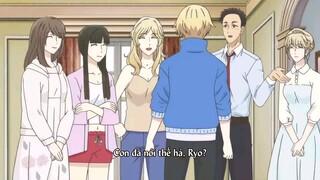 Sanrio Danshi Tập 10 Vietsub