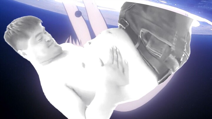 After successfully possessing Lilith, Li transforms.