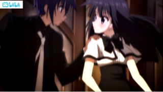 Juuou Mujin no Fafnir [ AMV ] House Of Glass #animehaynhat