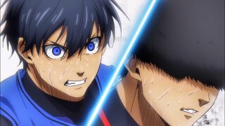 A Loser From High School Becomes The Best Football Striker In The World [4] | Anime Recap