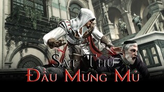 Recap Xàm Assassin's Creed 2: Sát Thủ Ý Đại Lợi - Phần 2