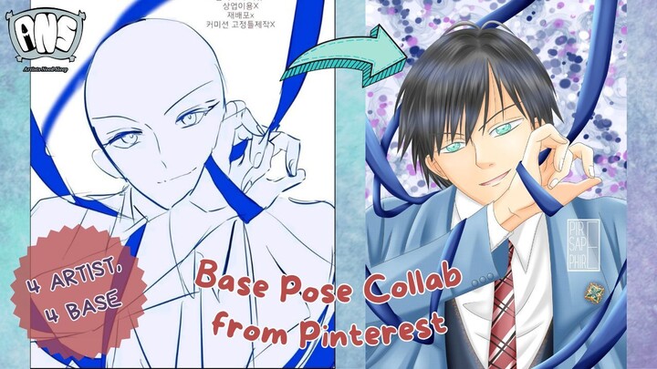 Base Pose Collab