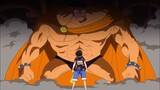 Tragic ending for those who dare to underestimate Luffy's power