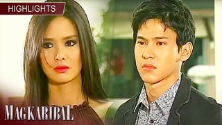 Caloy begs for Chloe's love | Magkaribal