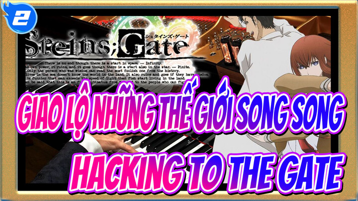 Giao lộ những thế giới song song |OP - Hacking to the Gate_2