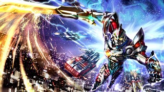 [Chiến tranh máy móc 30] Trận chiến cuối cùng của Gurlitt GRIDMAN "Thức tỉnh"