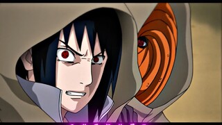 Nói xấu Itachi trước mặt Sasuke, Sasuke suýt lao vào chém giết