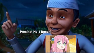 Peminat Nomor 1 Bocchi