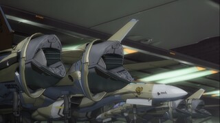 [Kimi-fansub] Macross Frontier - 02