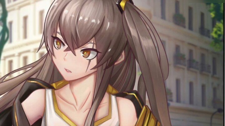 Girls' Frontline XP Reward No.2