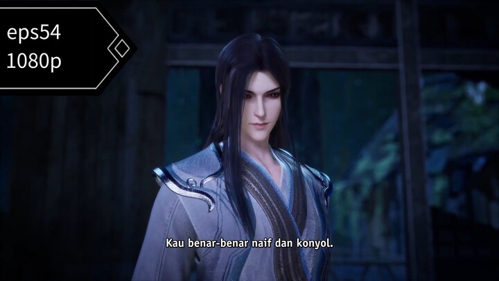 Martial shattered galaxy eps54 sub indo 1080p