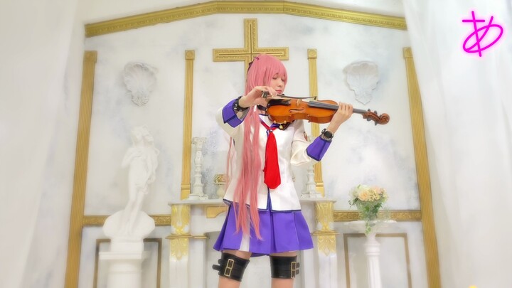 【Ayasa】Angel Beats! "Kho báu của Ichiban" (LiSA)