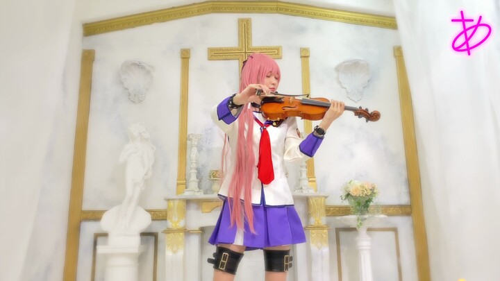 【Ayasa】Angel Beats! "Ichiban's Treasure" (LiSA)