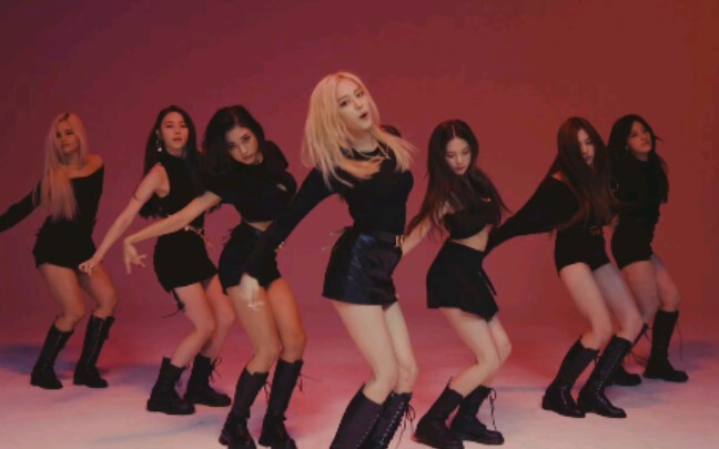 【4K】Dari hantu hingga gaun hitam, lalu helikopter! Sejarah evolusi GIRL CRUSH yang unik dari CLC!