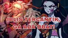 IBLIS TERCANTIK GAK ADA OBAT