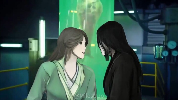 ฉันยอมสละสามภพสามชาติมาเล่นกับคุณ แต่คุณกลับไปจีบปลาตัวหนึ่ง