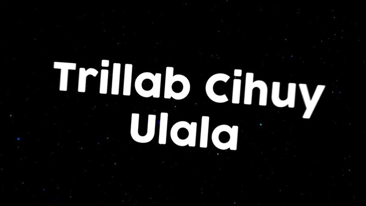 Trillab Masa Lalu