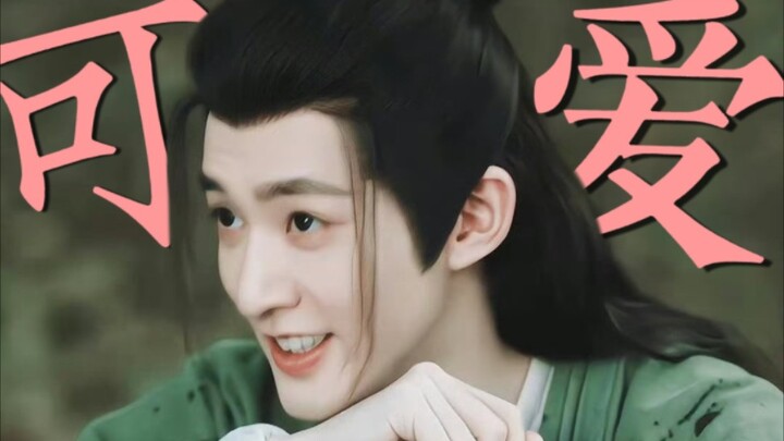 โอ้โห เห็นรอยยิ้มนี้แล้วแทบไม่เชื่อว่ารูปสุดชิคแบบนั้นจะเป็นเขาจริงๆ!