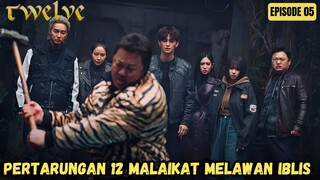NEW KDRAMA - TWELVE EPISODE 5 SUBTITLE INDO