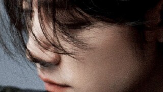 I go crazy everyday. I go crazy when I see Xiao Zhan. How can he be so handsome? Too handsome, woooo