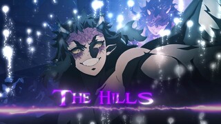Hantengu The Hills x The Color Violet x Creepin [Edit/AMV]!