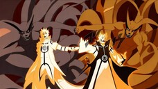Combo Maut Minato x Naruto Absolute Cinema