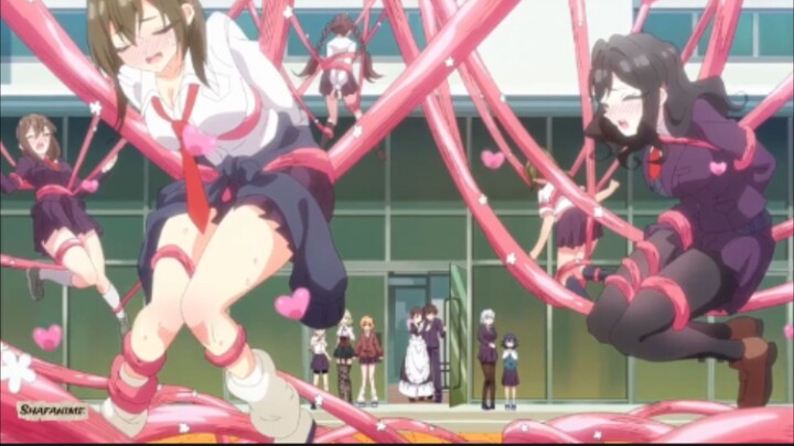 Rambut yg meresahkan