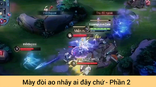 Mày đòi ao nhây ai đây chứ #2
