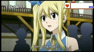 fairytail moments Lucy #fairytail