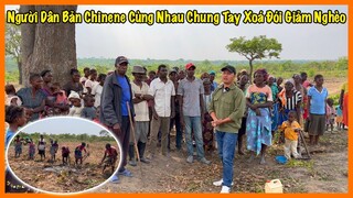 Bản Chinene || Người Dân Bản Quyết Tâm Cbung Tay Xoá Đói Giảm Nghèo