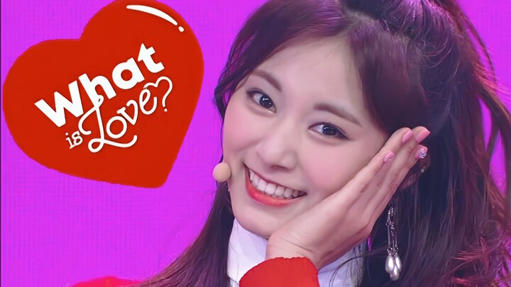 【TWICE】What is Love?一键换装，Love is TWICE