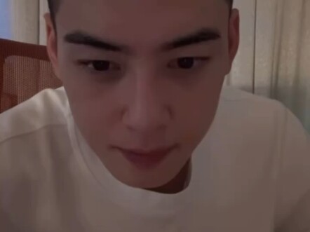 "Fans: If you become like Song Jiang, you are doomed" Cha Eunwoo's final greetings before enlisting!