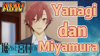 [Hori san to Miyamura kun] AMV | Yanagi dan Miyamura
