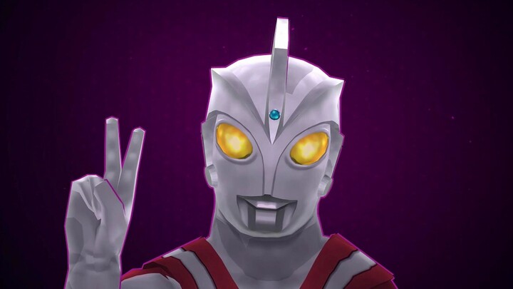 [Mita MOD] Mita, but Ultraman Ace