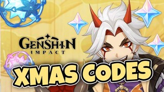 NEW Coupon CODES | Guaranteed 500 PRIMOGEMS | Genshin Impact 2021