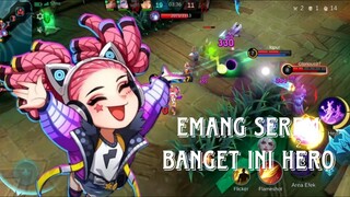 NIH HERO KALAU SNOWBALL AUTO WIN‼️