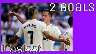 Mariano Diaz MOTM || DLS22