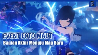 Event Foto Maut!!! Bagian Terakhir Menuju Map Baru Di Sumeru, Map Desert