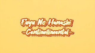 Lirik Terkane Dari Fuyu No Hanashi [Ost Given]