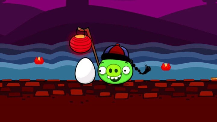 Angry Birds Moob Festival