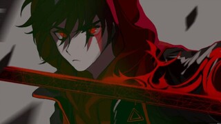 [Assassin Wu Liuqi] High energy ahead! Put on the headphones and die instantly!