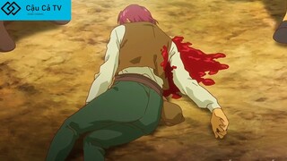 Cậu Cả TV - Chuyển Sinh Muốn Làm Người Thường P6 #Anime #Schooltime