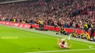 من الذي فاز بالركوع الانزلاقي؟