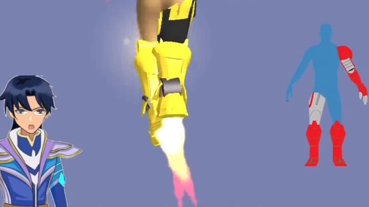 Bumblebee's true face is revealed!