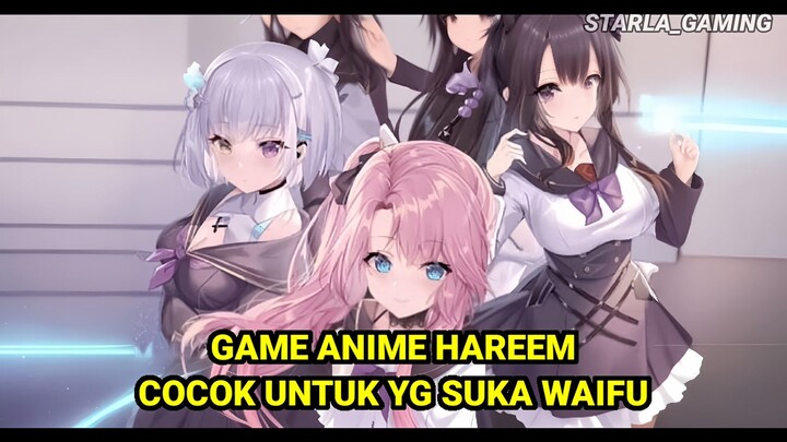 Game Anime Hareem Ter Bar bar sihh ini 💦💦💦