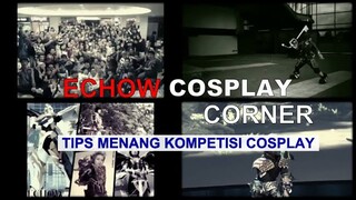 Tips MENANG KOMPETISI COSPLAY