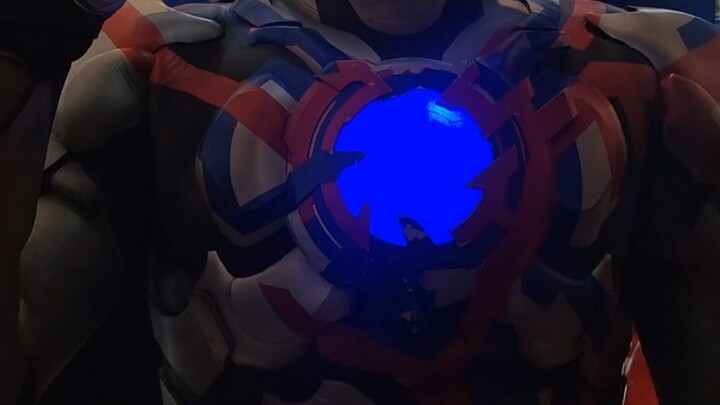 เมื่อคุณยอมรับว่าลมหายใจของ Blaze ลอยเหมือนแมงกะพรุนตัวน้อย มันก็ยากที่จะย้อนกลับไป