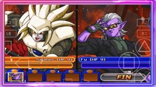 SEALAS ANGEL VS FU DBH - DB MOD ANDROID GAMEPLAY